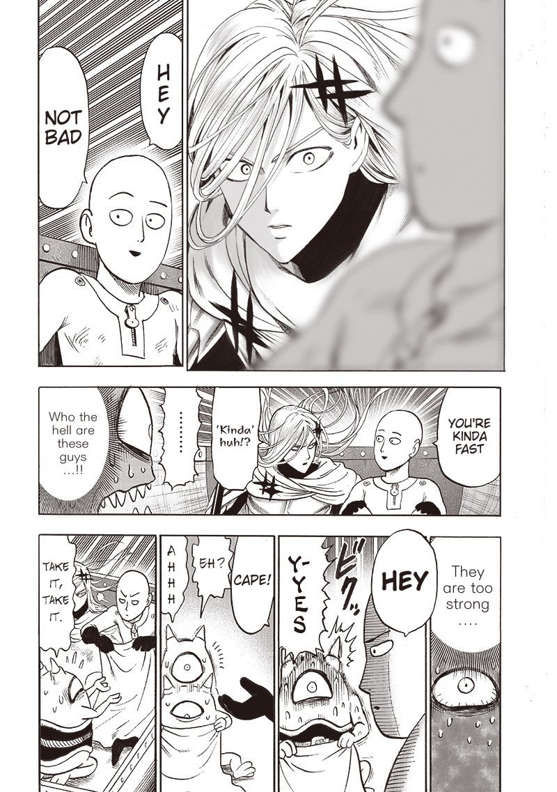 One-Punch Man, Chapter 126 image 08